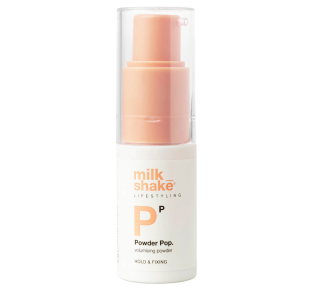MilkShake apimtį didinanti plaukų pudra Lifestyling Pop Volumising Powder 5 g