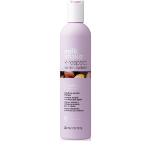 MilkShake glotninantis šampūnas su keratinu K-Respect Smoothing