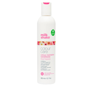 MilkShake kondicionierius dažytiems plaukams Colour Care Flower 300 ml