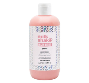 MilkShake nenuplaunamas losjonas plaukams Insta Light Potion 300 ml