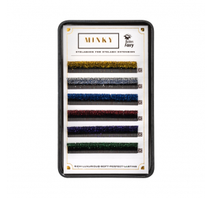 MiNKY MINI GLITTER