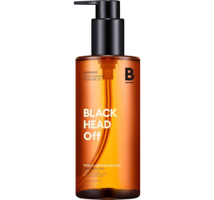 MISSHA aliejinis veido prausiklis Super Off Cleansing Oil Blackhead Off 305 ml