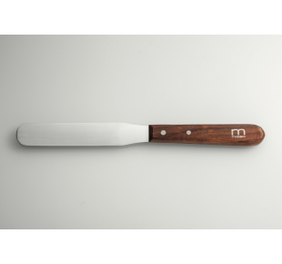 Stainless steel spatula 21.5 cm