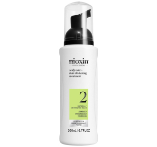 Nioxin System 2 plaukų slinkimą gydantis serumas 100 ml