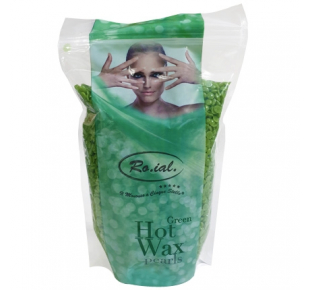 Wax granules GREEN 800 g