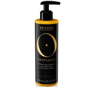Orofluido atkuriamasis kondicionierius Radiance Argan Conditioner 240 ml