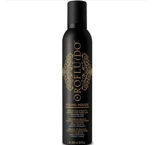 Orofluido Volume Mousse plaukų putos 300 ml