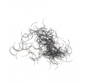 Loose eyelashes