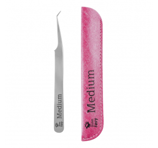 Lashes Fairy Medium volume tweezers