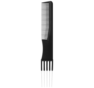 Plaukų šukos Carbon Antistatic