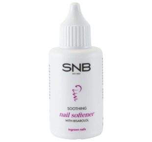 SNB Nagų minkštiklis su bisabololiu 50 ml
