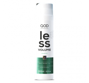 LESS VOLUME shampoo 300 ml