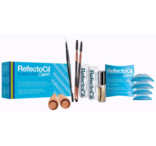 Refectocil blakstienų laminavimo rinkinys EYELASH LIFT KIT CLASSIC