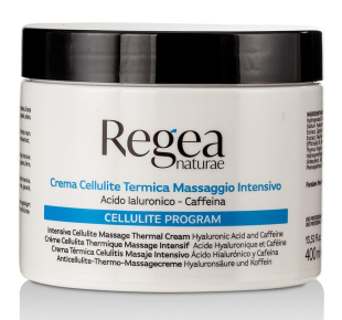 Regea intensyvus anticeliulitinis terminis masažinis kremas 400 ml