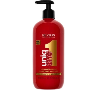 REVLON Šampūnas Uniq One All In One 490 ml
