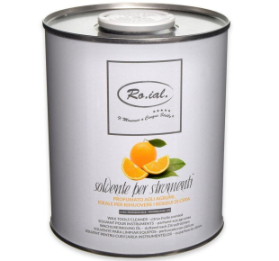 Ro.ial depiliacijos įrankių ir vaško dezinfekcinis valiklis CITRUS 1000 ml