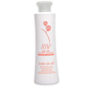 Ro.ial prieš depiliacinis losjonas ROSE 250 ml