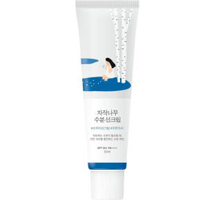 Round Lab kremas nuo saulės Birch Juice Sunscreen SPF50+ 50 ml