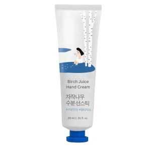 ROUND LAB rankų kremas Birch Juice Hand Cream 30 ml