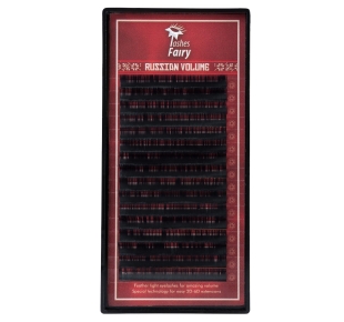 Russian Volume blakstienos