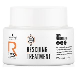 Schwarzkopf Bonacure R-Two atkuriamoji plaukų kaukė Rescuing Treatment