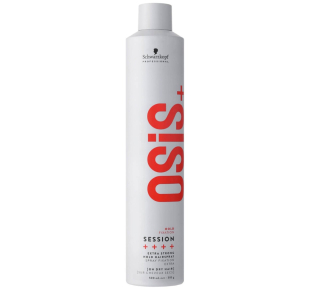 Schwarzkopf Osis+ Session itin stiprios fiksacijos plaukų lakas 500 ml