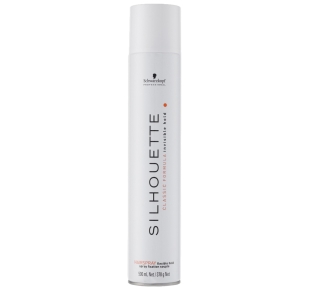 Schwarzkopf Silhouette lanksčios fiksacijos plaukų lakas Flexible Hold Hairspray 500 ml