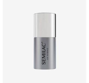 Pagrindas ilgalaikiam geliniam lakui SemiHardi Clear 7 ml