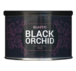 Skin System elastinis karštas vaškas su Juodos Orchidėjos kvapu 400 ml