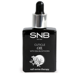 SNB nagų ir odelių aliejus Nail Revive Therapy 15 ml