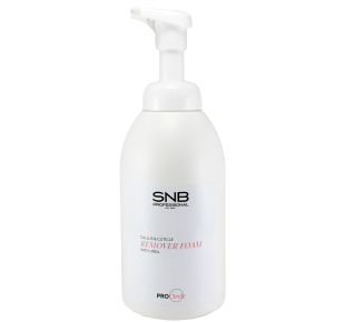 SNB nuospaudų ir odelių šalinimo putos 550 ml