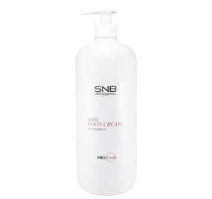 SNB pėdų kremas EXOTIC 1000 ml