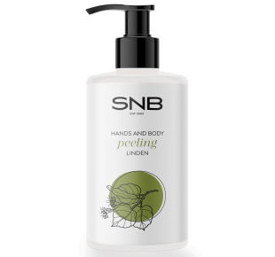 LINDEN scrub for hands and body 250 ml