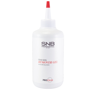Dead skin removal gel 250 ml