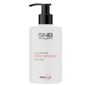 Pedicure gel for problematic skin 250 ml
