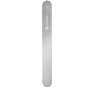 STALEKS nerūdijančio plieno lazerinė dildė EXPERT 11 165 mm