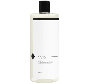 SYIS drėkinantis kokteilis veido odos procedūroms Hydro Moisturizing Cocktail 500 ml