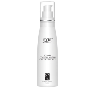 SYIS veido kremas su vitaminais Vitamin Cocktail Cream 50 ml