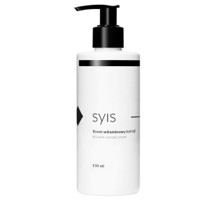 SYIS veido kremas su vitaminais Vitamin Cocktail Cream 150 ml 