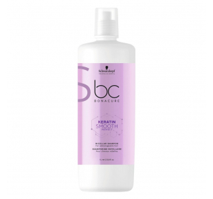 Keratin Smooth micellar shampoo 1 L