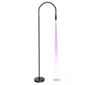 UV LED lempa blakstienų priauginimui 5W