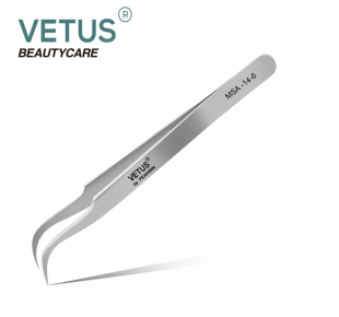 MSA-14-6 curved tweezers