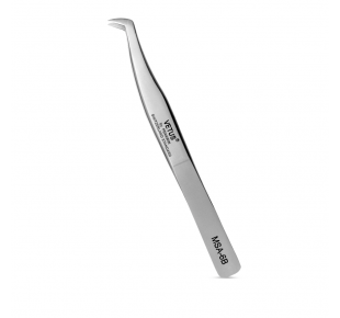 MSA-6B curved tweezers