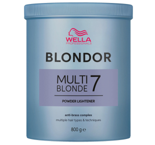 Blondor hair lightening powder 800 g