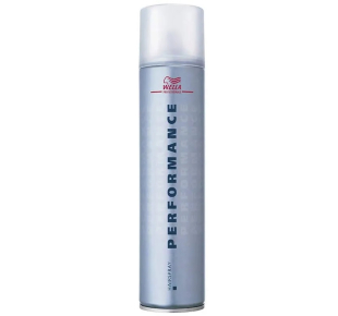 WELLA stiprios fiksacijos plaukų lakas PERFORMANCE Strong 500 ml