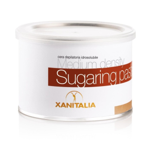 Xanitalia cukraus pasta depiliacijai MEDIUM DENSITY 500 ml