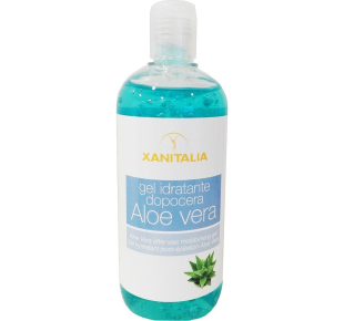 Xanitalia podepiliacinis gelis Aloe Vera 500 ml