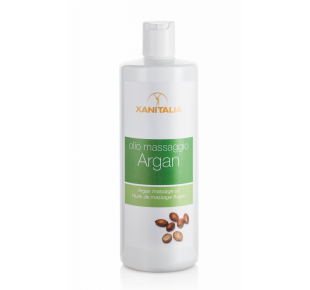 Oil for massage ARGAN 500 ml