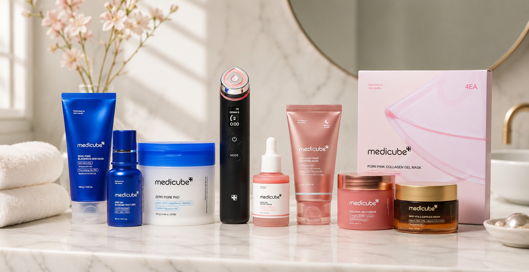 How to Achieve Professional Facial Skincare Results at Home?