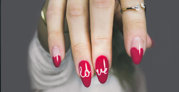 Express manicure at home